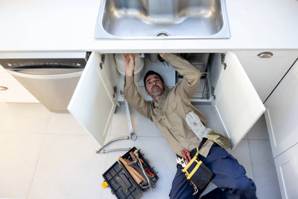 Gas Line Repair in North Branch, MI